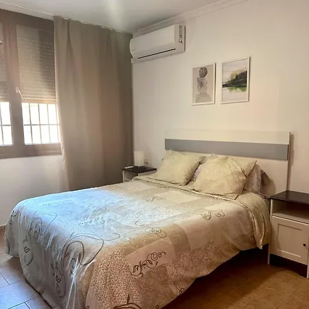 La Deseada Lägenhet Fuengirola