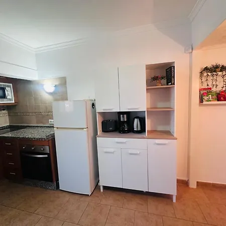 Lägenhet La Deseada Fuengirola