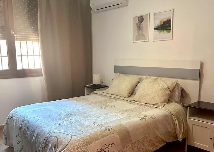 La Deseada Lägenhet Fuengirola