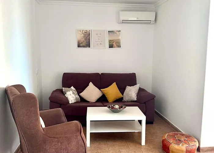 La Deseada Lägenhet Fuengirola