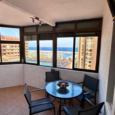 La Deseada Appartement