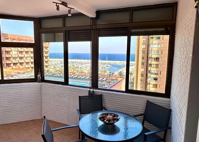 La Deseada Appartement